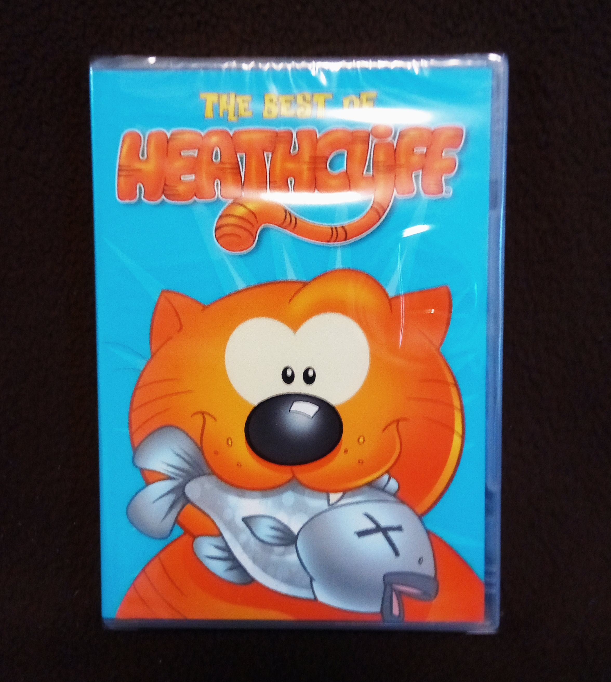 THE BEST OF HEATHCLIFF