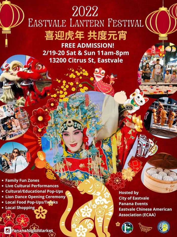 lantern festival 2023 ca First Annual Eastvale Lantern Festival UNE News Express