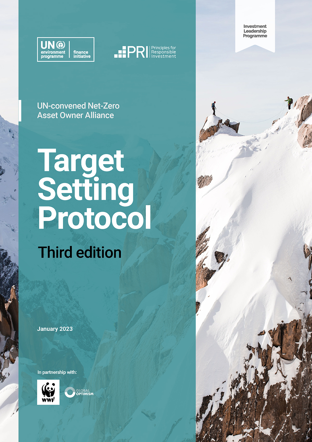 TargetSetting Protocol Third Edition United Nations Environment
