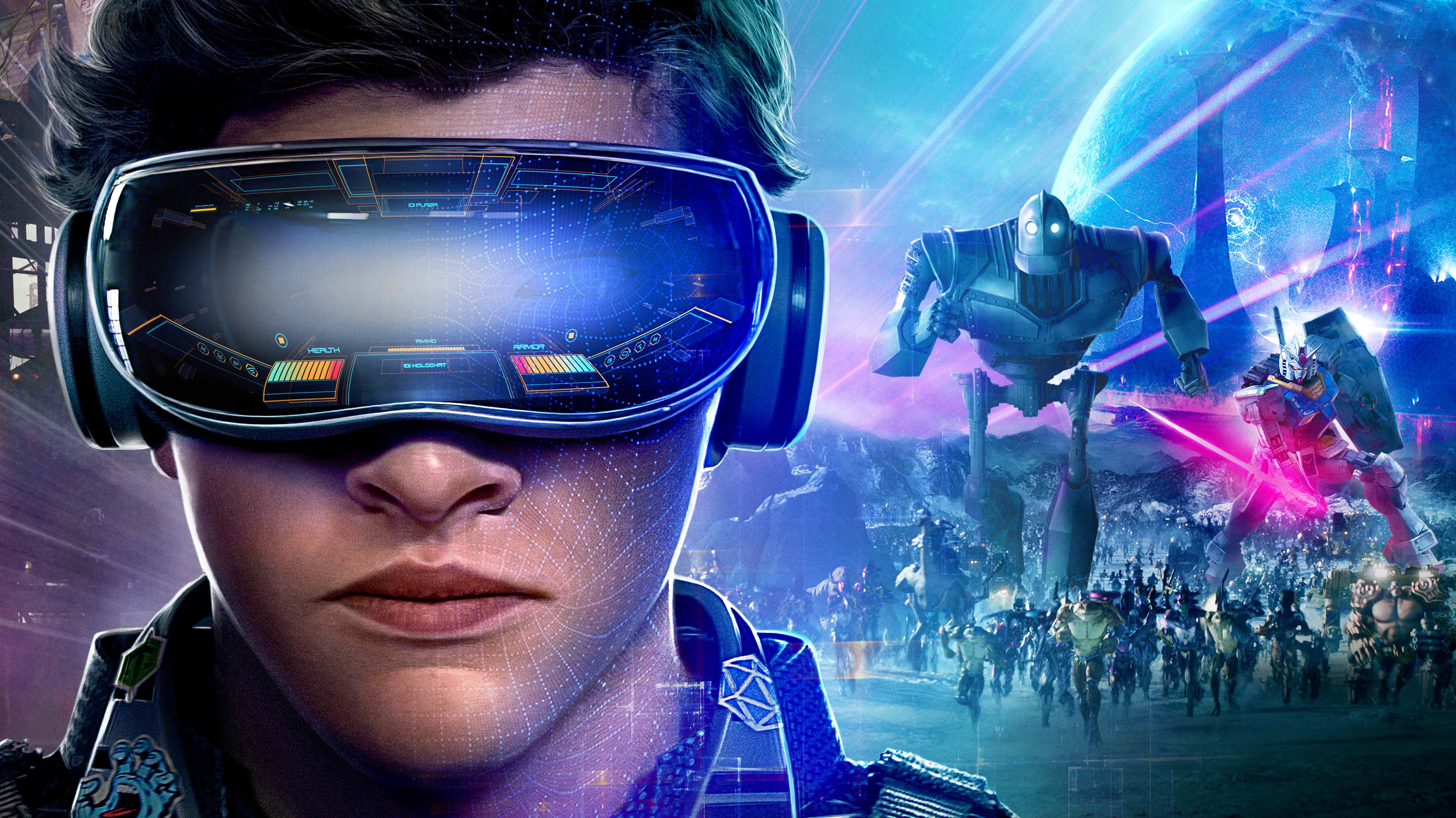 Ready Player One Uneshddarann
