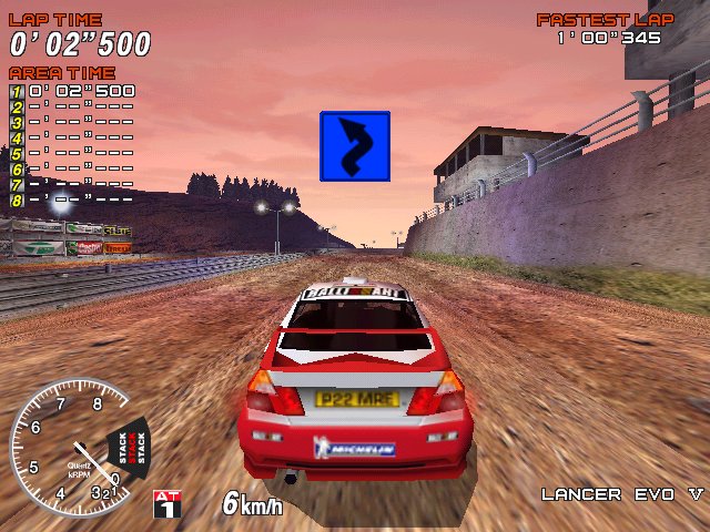 Sega Rally 2 PC cheats and tricks!!