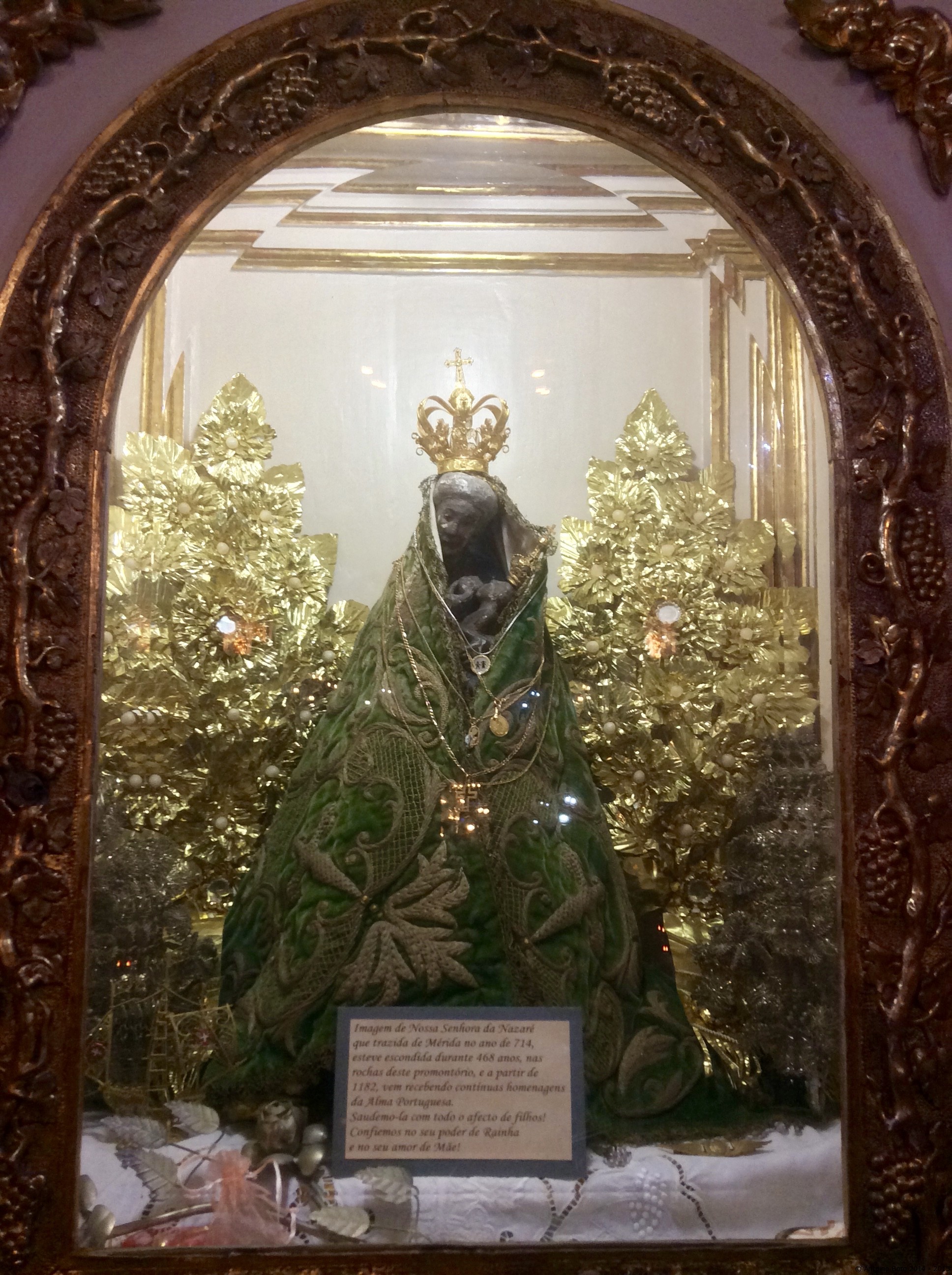 Discovering Nazareth in Portugal The Unexpected Traveller