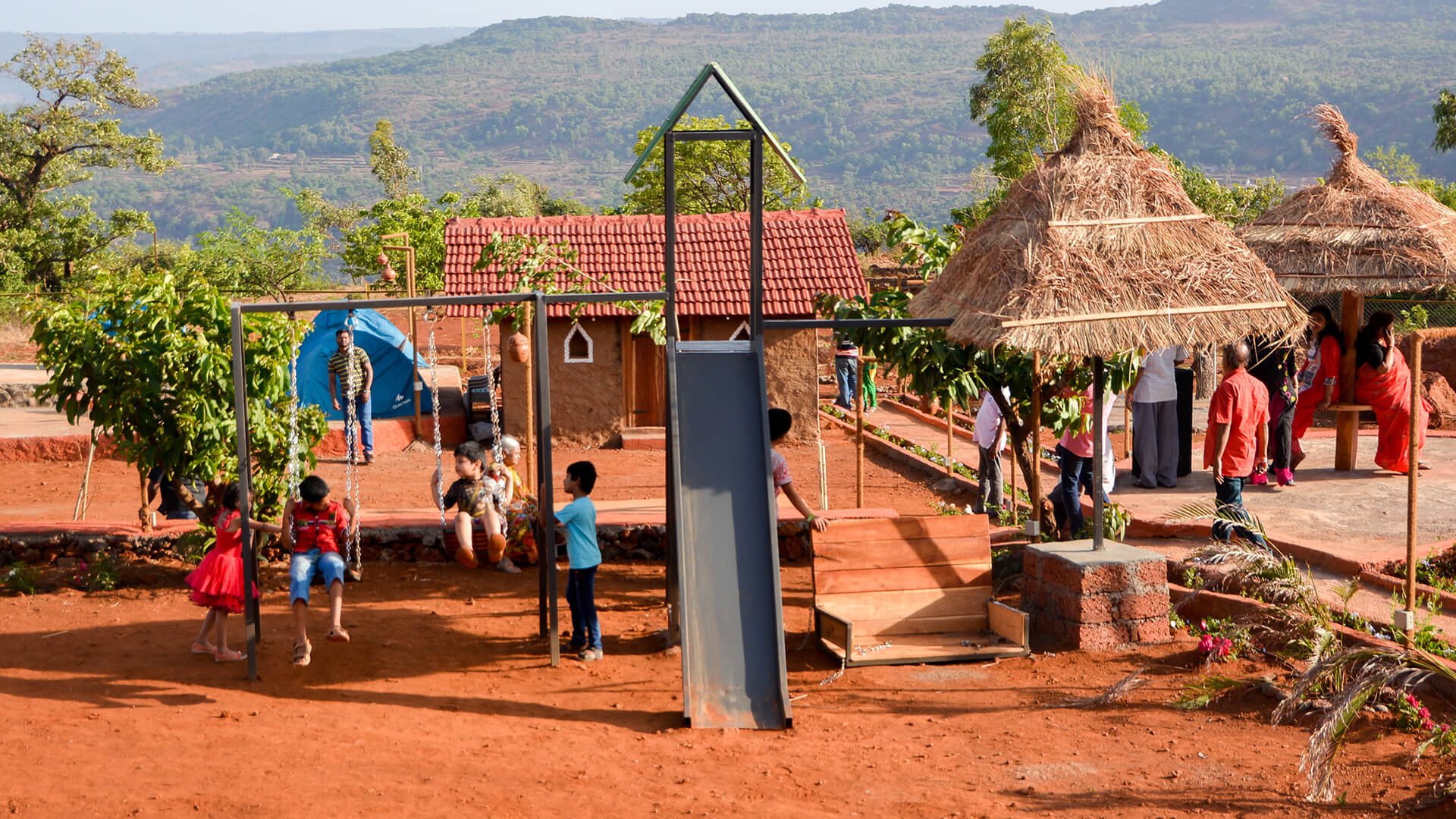 Visit Valley of flowers tour package at Kaas, Satara 3D/2N Unique Getaways, Activities, Tours