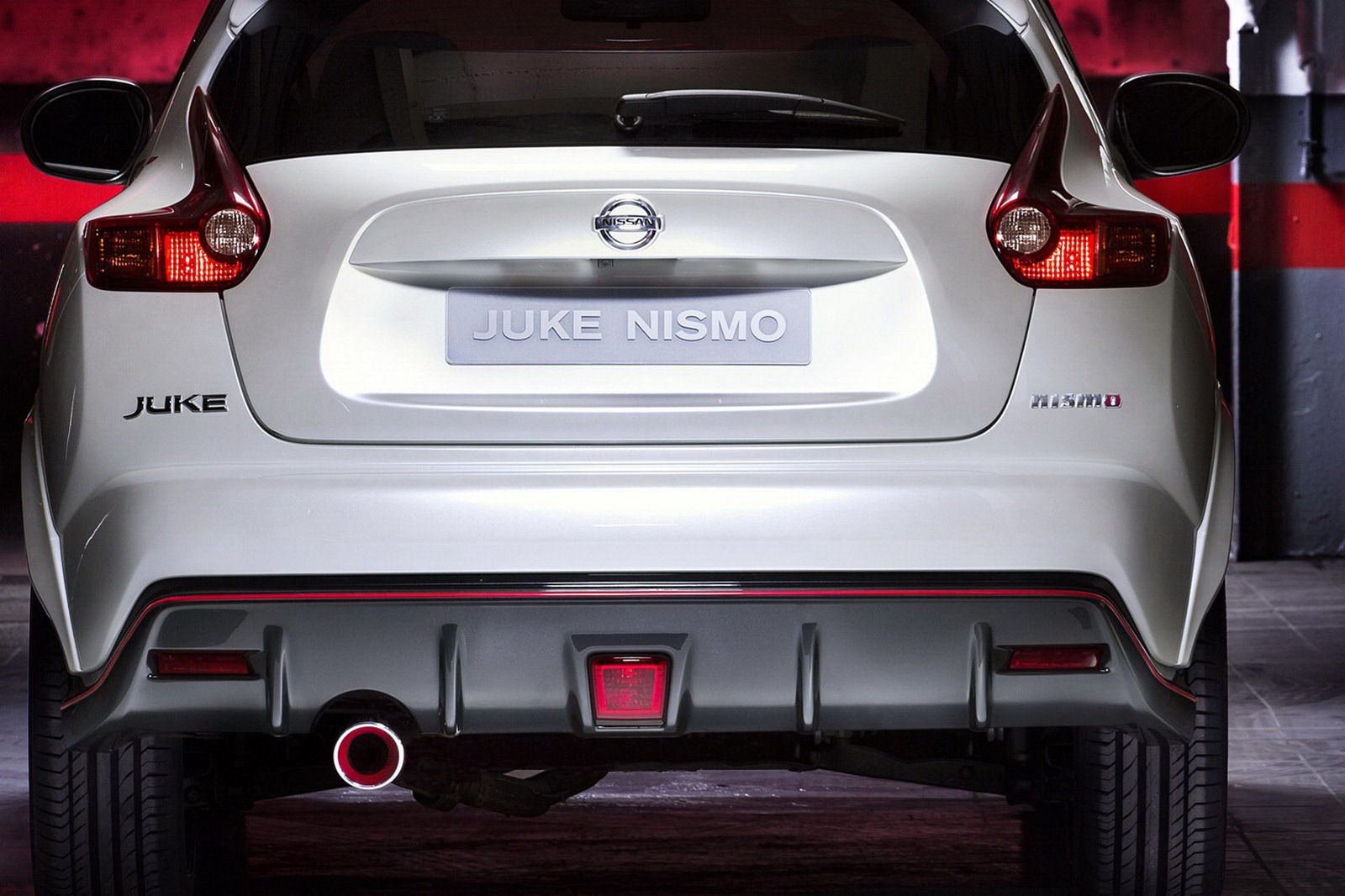 New Nissan Juke Nismo Revealed At Le Mans Unfinished Man