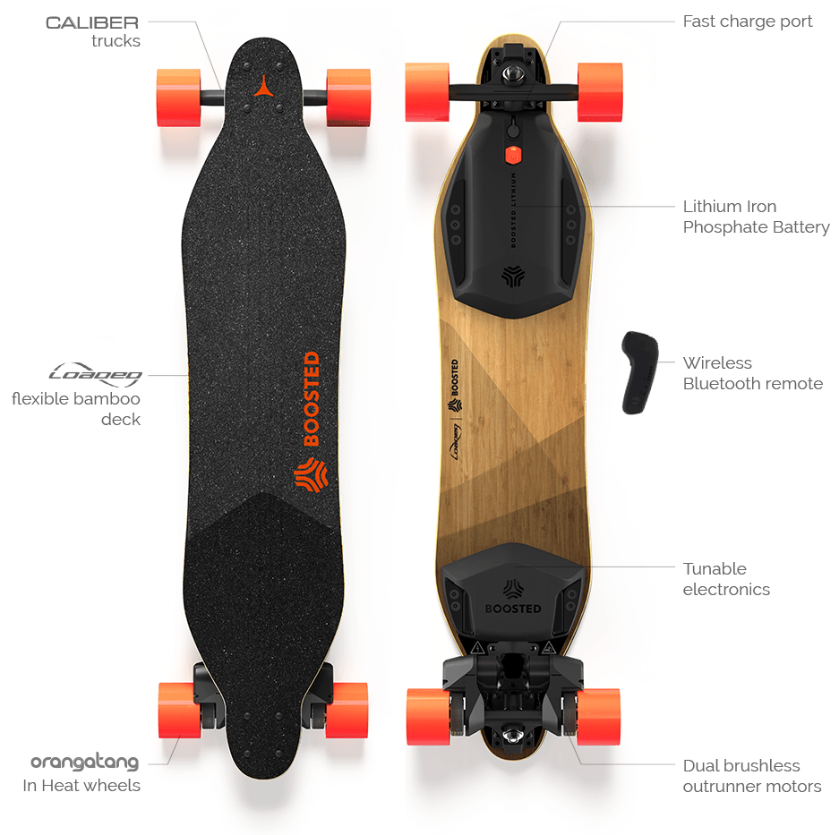 Boosted Board Electric Skateboard