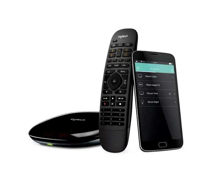 Lets Discover The Logitech Harmony Companion Remote