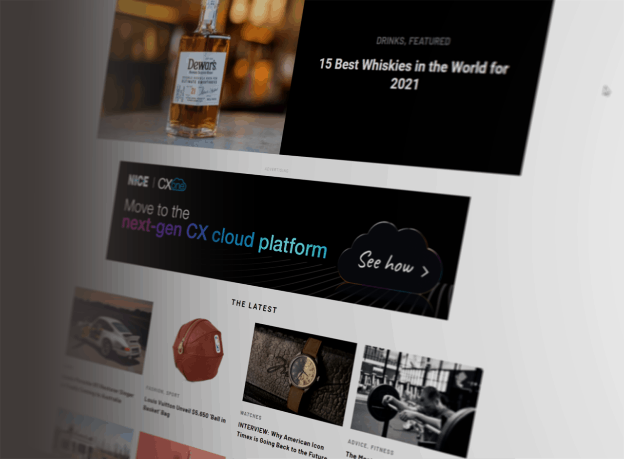 7 Best Men’s Gear Sites