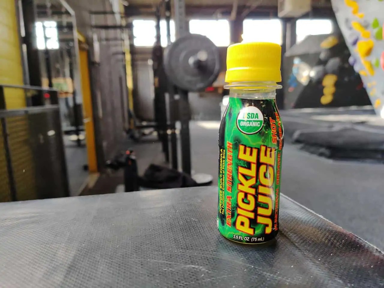 Health Benefits Of Drinking Pickle Juice