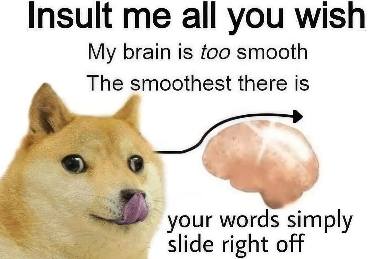The Best Smooth Brain Jokes To Brighten Your Day