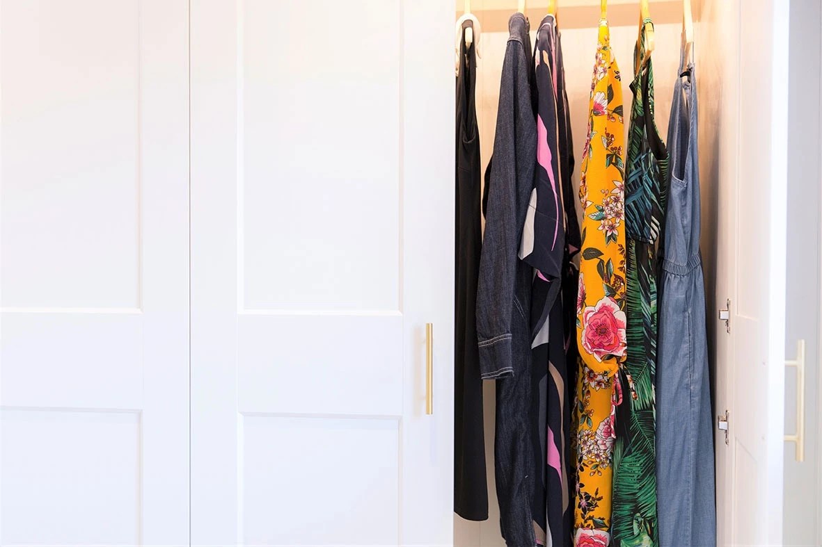 IKEA Custom Wardrobes IKEA Wardrobe Customisation Unflatpack