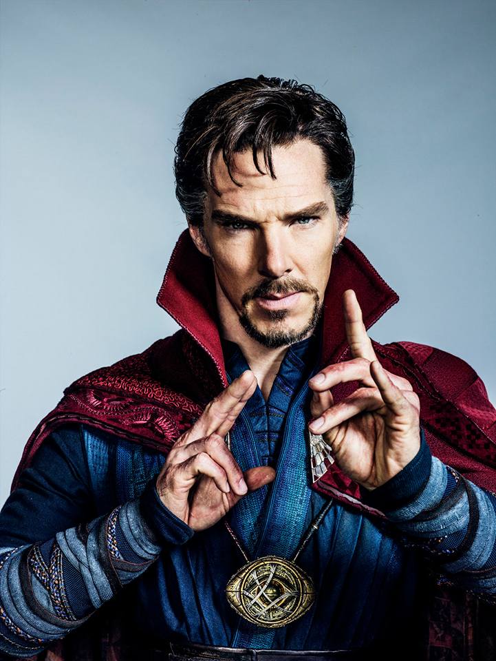 New image and first trailer release date announced for Doctor Strange