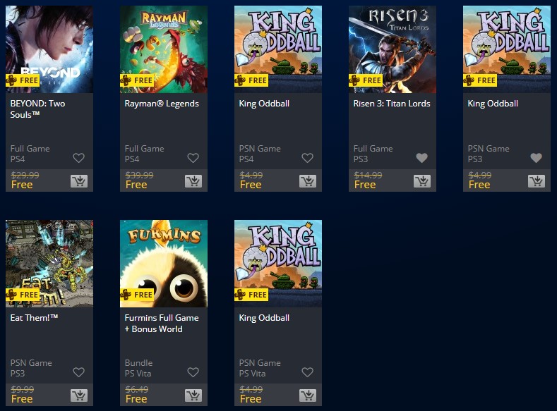 Here are your Sony Playstation Plus free games for May!