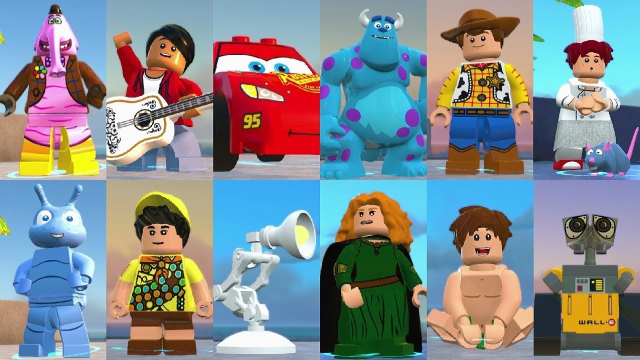 4 Fun Things to Experience in LEGO The Incredibles