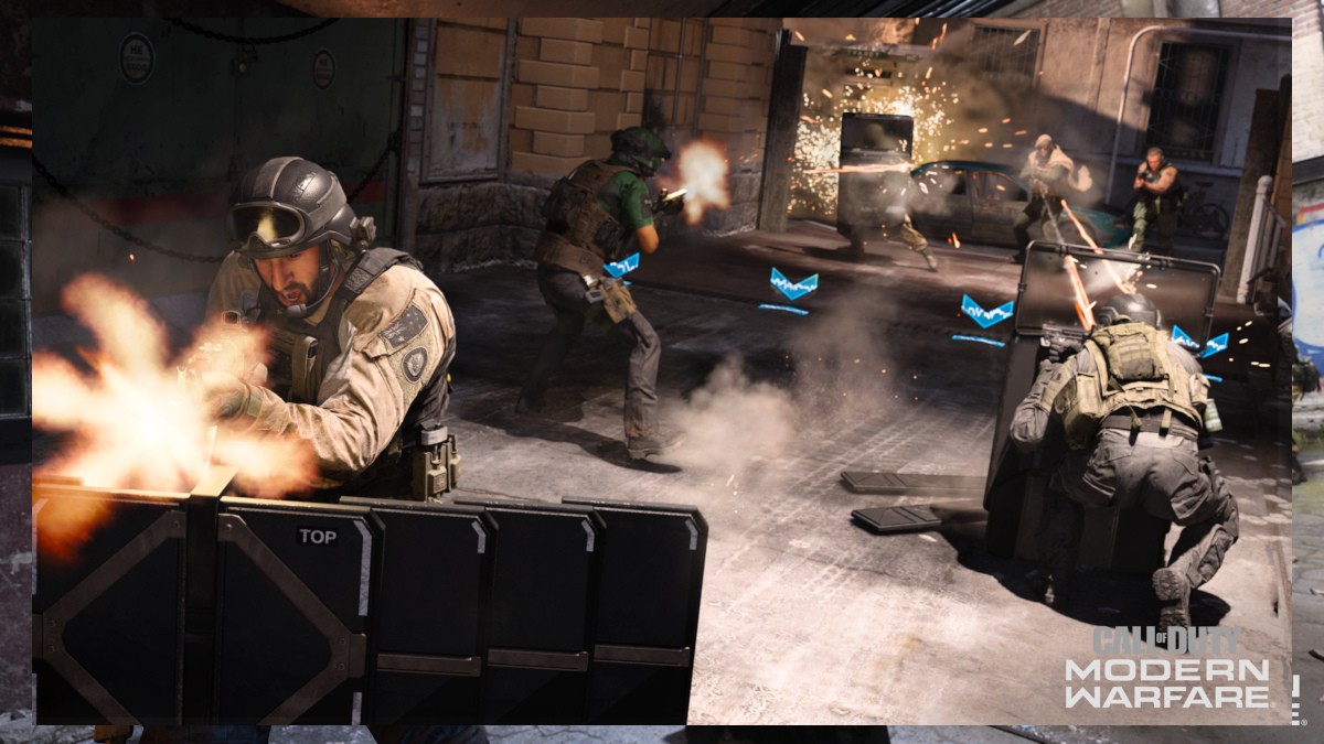 Call of Duty Modern Warfare update brings tons of new content, all for