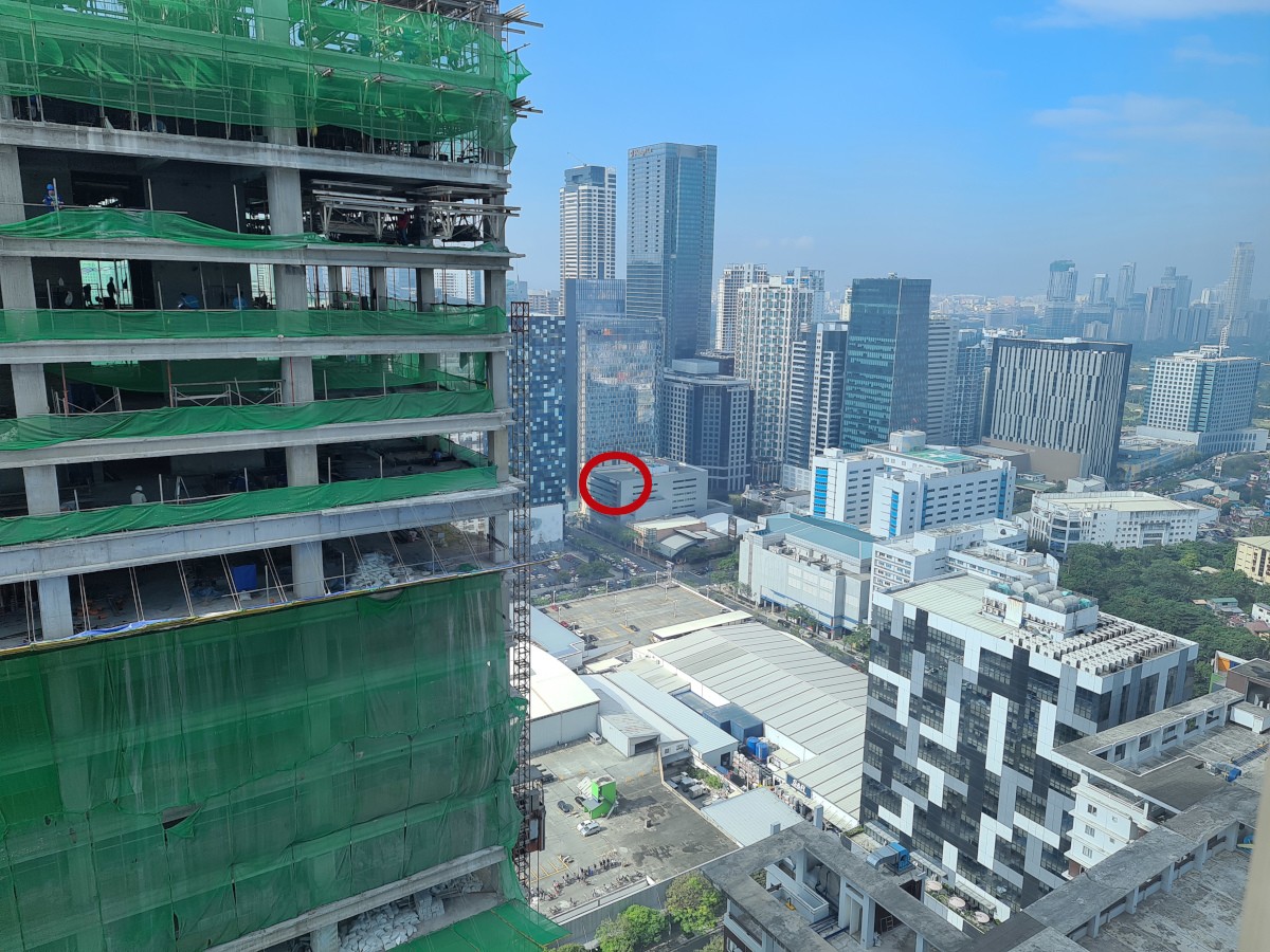 Check this out Samsung Galaxy S20 Ultra '100x zoom' sample shots