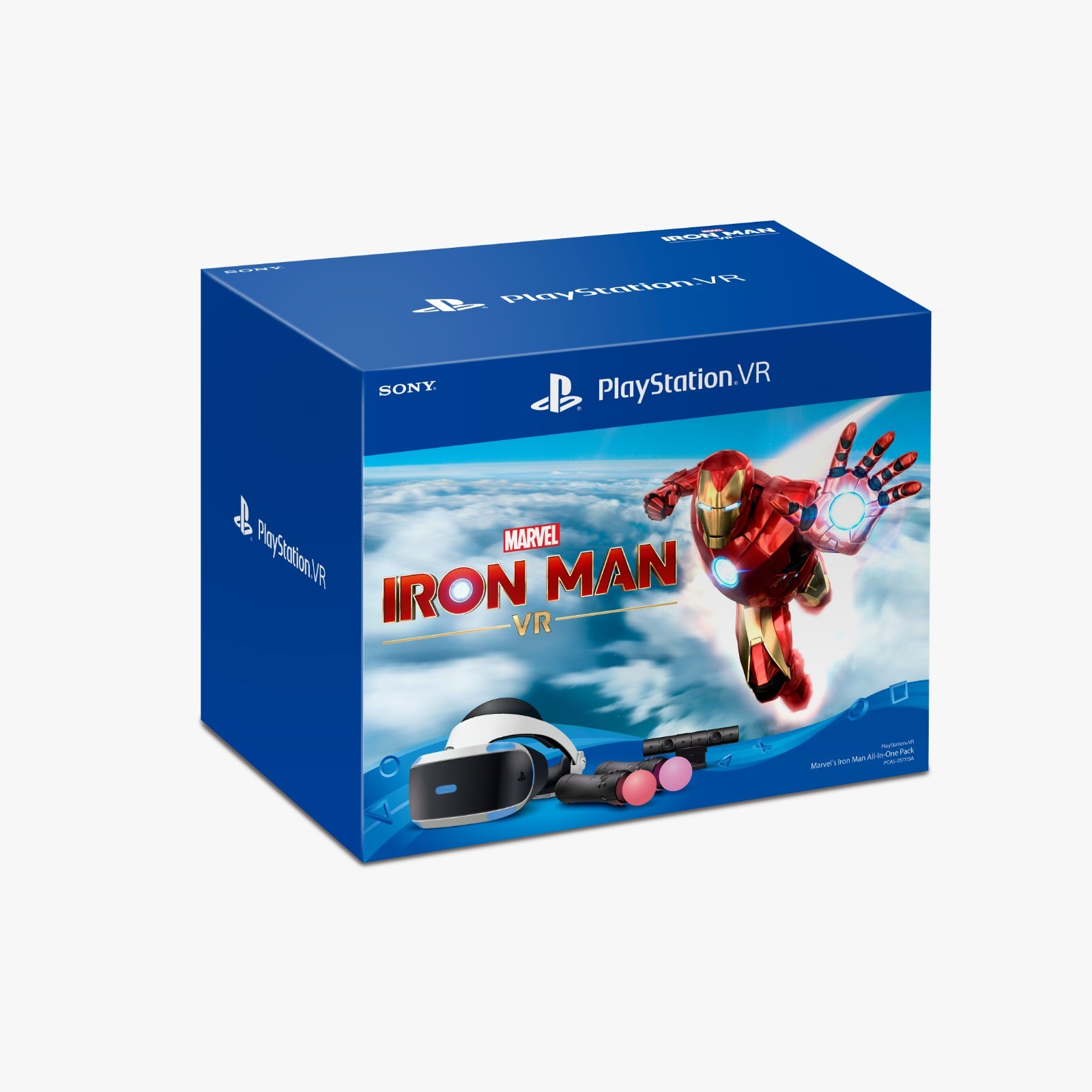 PlayStation VR Marvel's Iron Man bundle releases in the Philippines