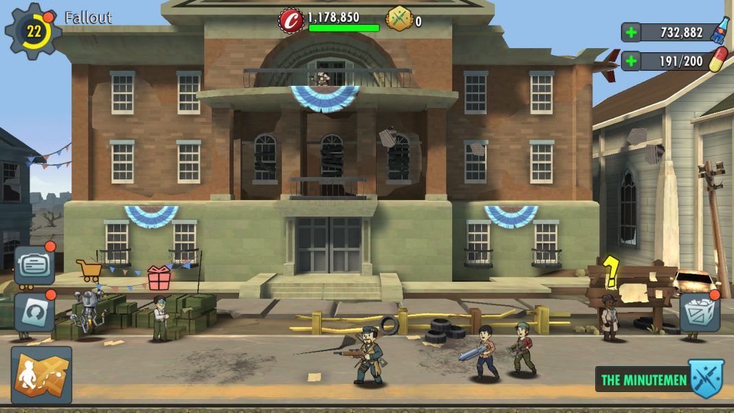 Fallout Shelter Online is now available on Android and iOS