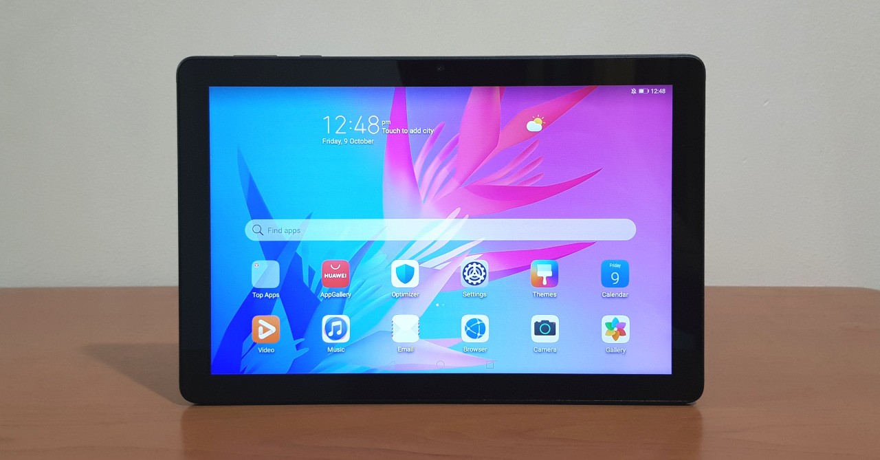 HUAWEI MatePad T 10 An Excellent Partner for Distance