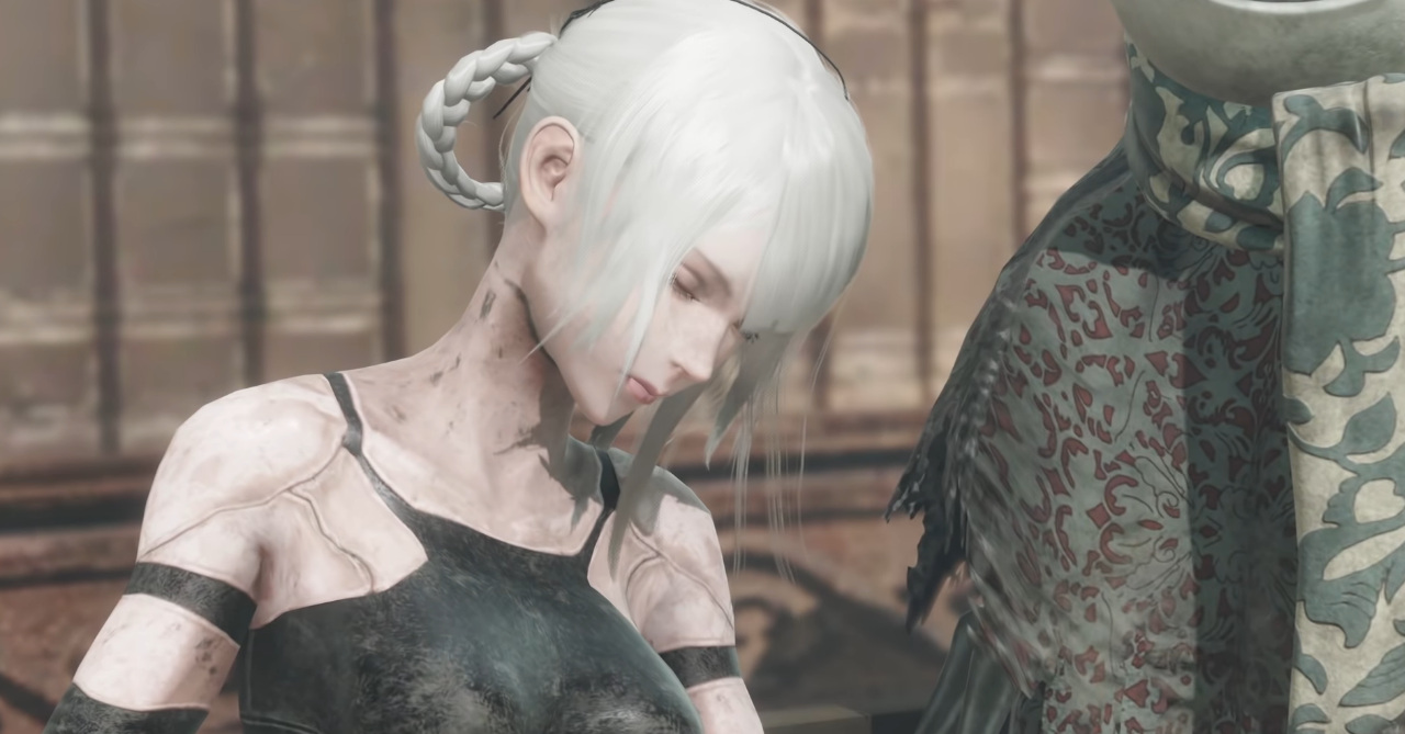 Nier Replicant ver.1.22474487139… extra content revealed
