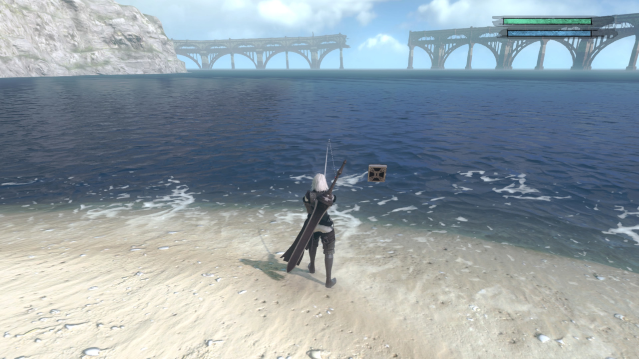Nier Replicant Fishing Guide Completing all Fisherman's Gambit Quests