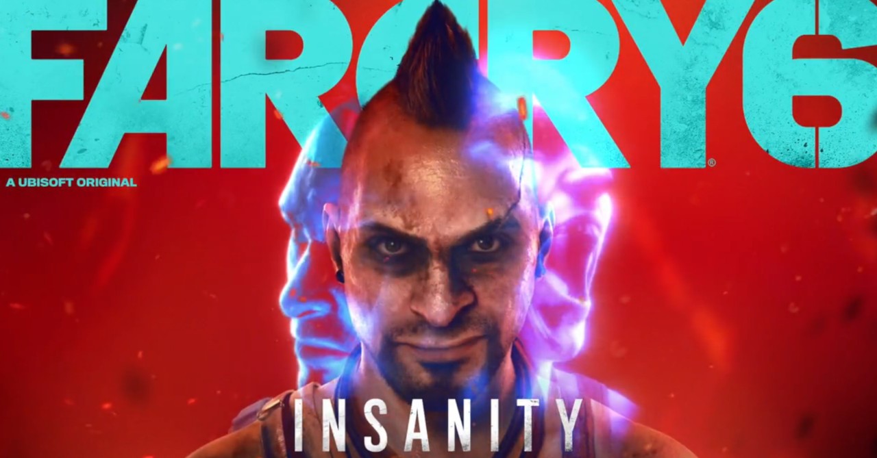 Far Cry 6 DLC 'Vaas Insanity' releases on November 16