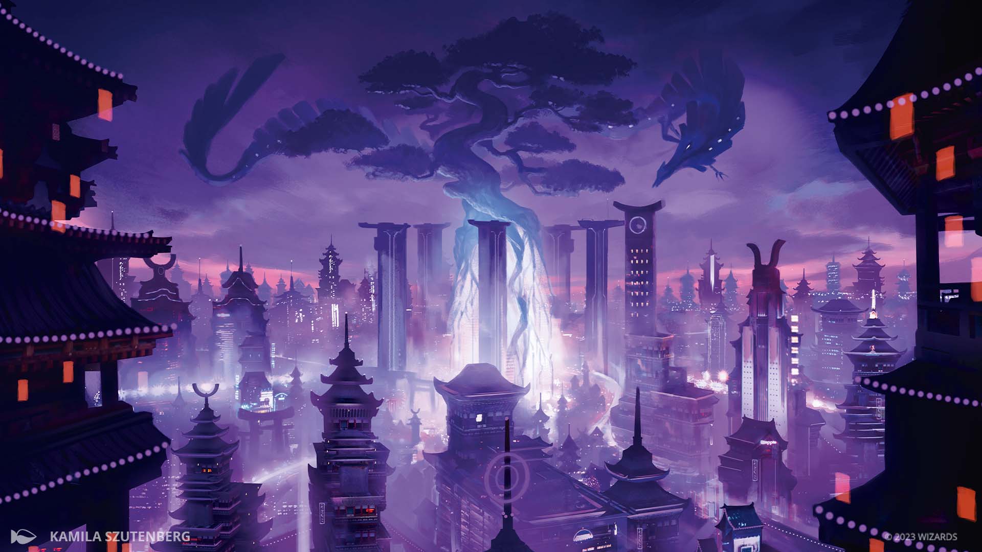 Magic The Gathering's 'Planechase' mechanic returns in March of the