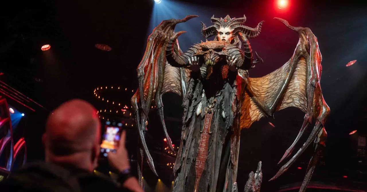 blizzcon 2026 ticketsatwork BlizzCon 2026 is official, happening in September next year