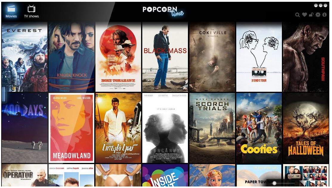 🎖 Stremio an excellent alternative to Popcorn Time