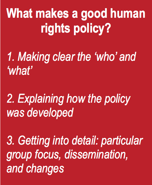 Reporting Trends & Insights Are Companies Making the Commitment to