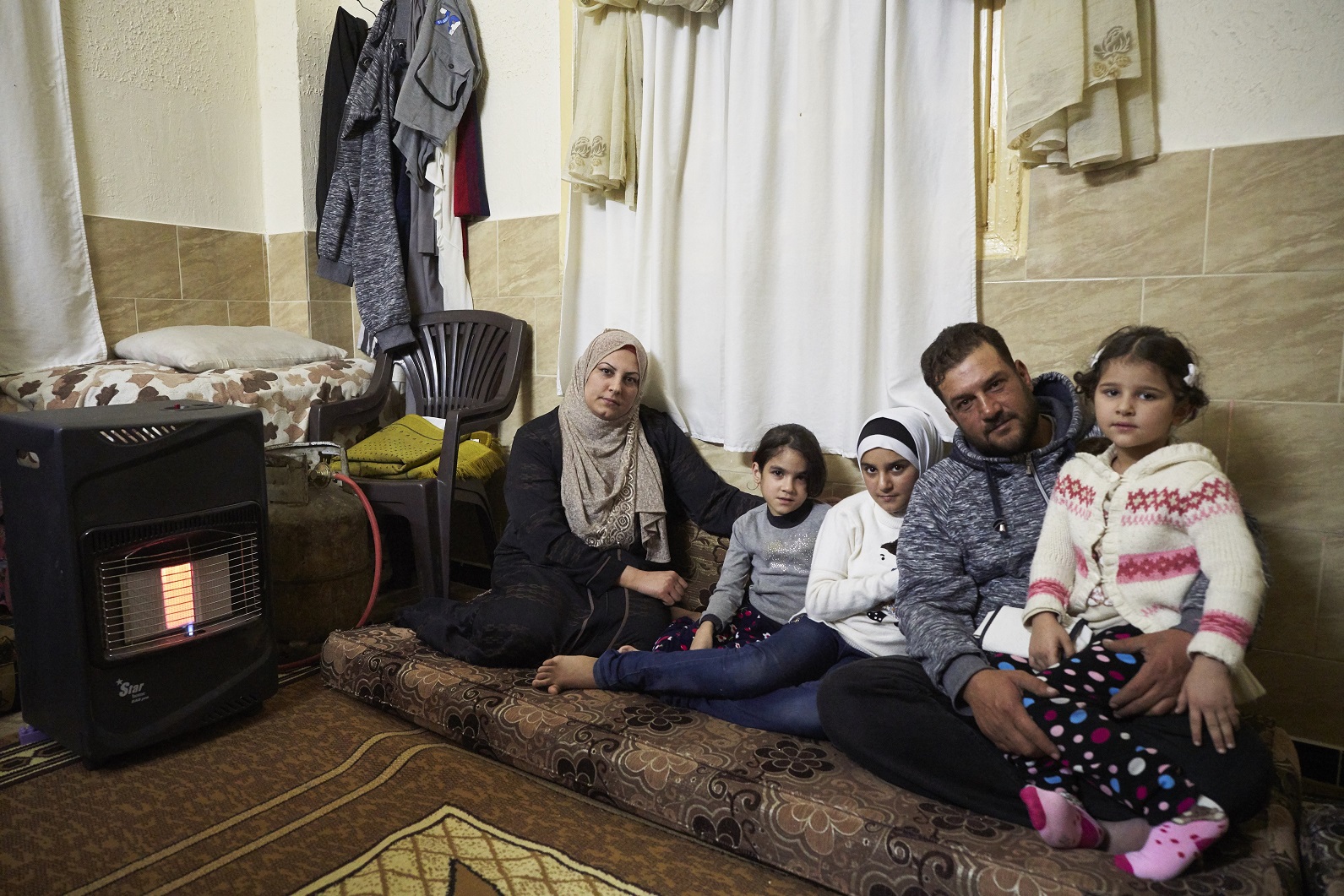 Syrians living in sweden, helsingborg, sweden. Winter cash assistance brings gift of warmth to Syrian ...