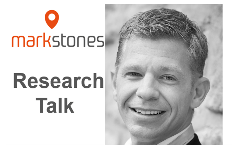 Prof. Dr. Daniel M. Ringel; University of North Carolina at Chapel Hill