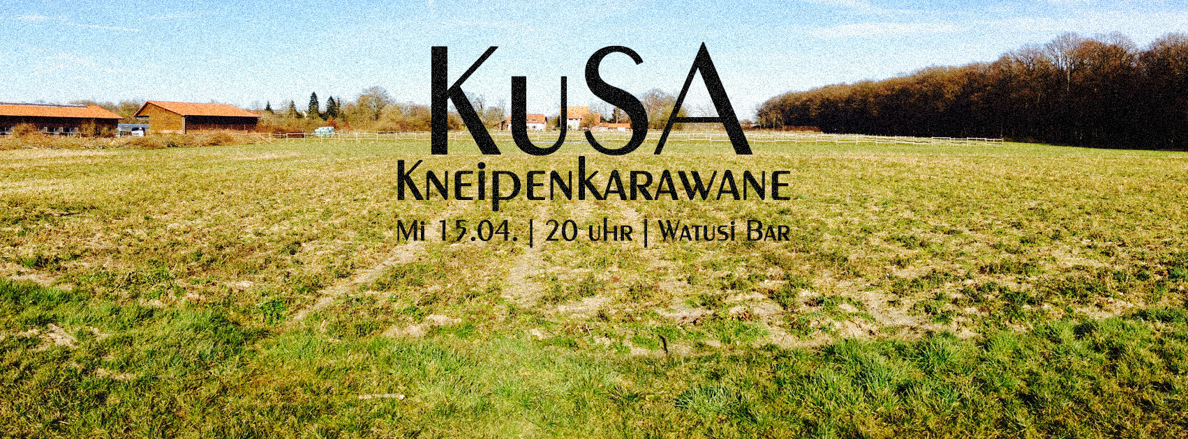 [Stammtisch] Kneipenkarawane in der Watusi Bar FS KuSA
