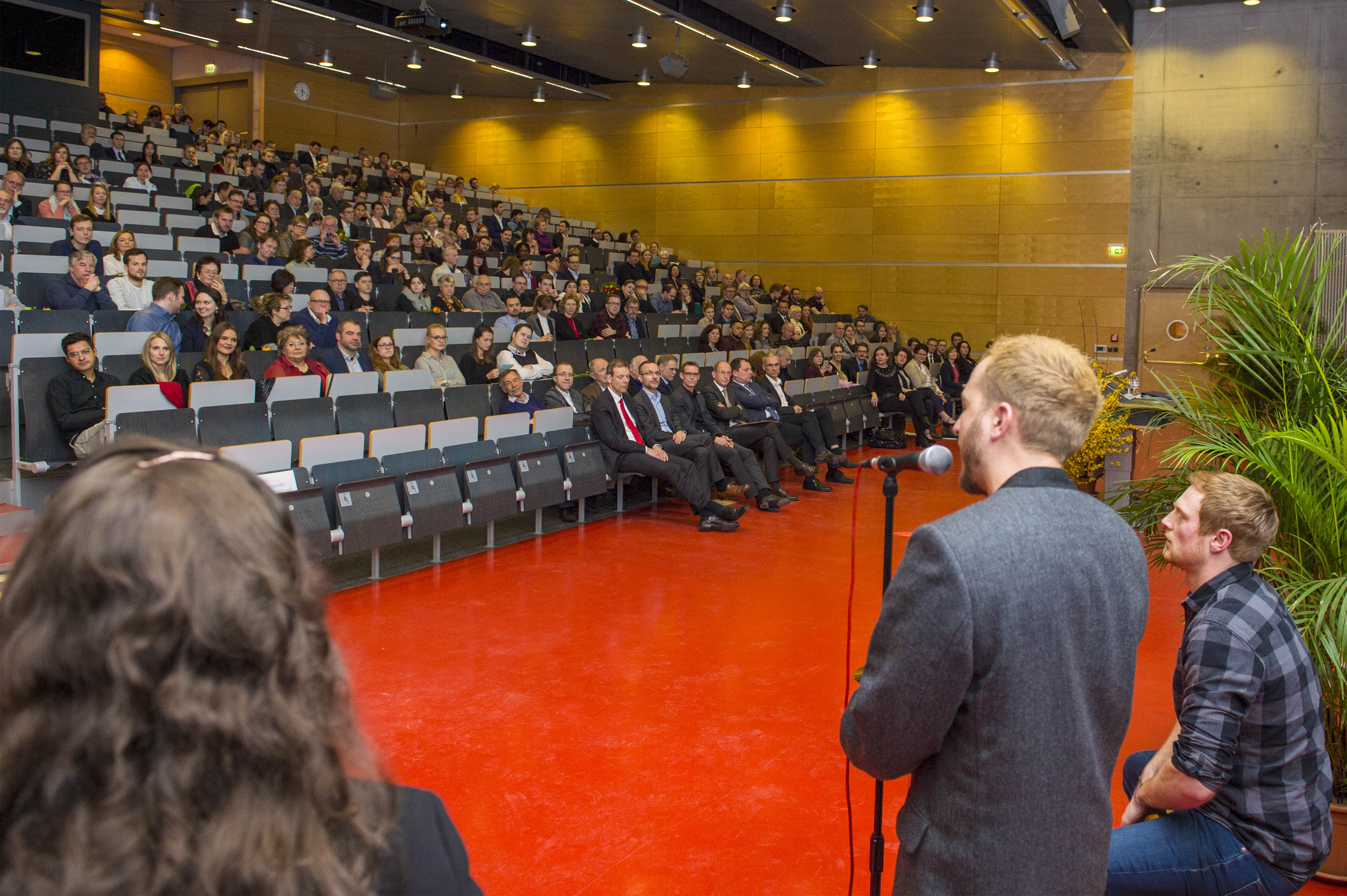 Graduation ceremony News from the faculty News Faculty of