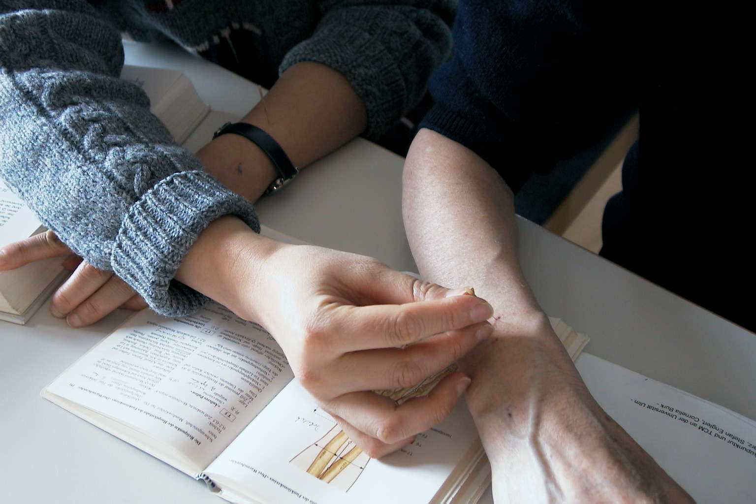 Akupunktur und Traditionelle Chinesische Medizin Universität Ulm