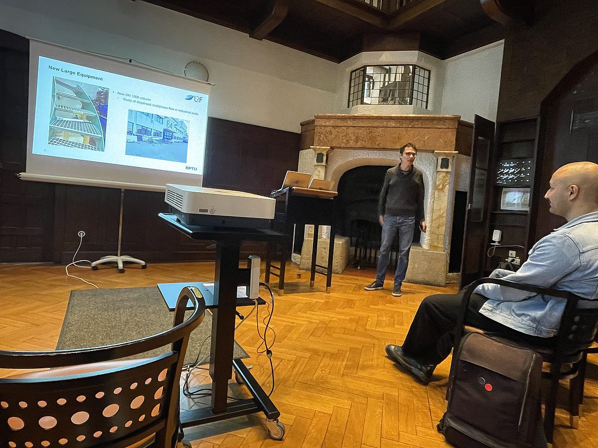 3rd Process Design Symposium at Ulm University Universität Ulm