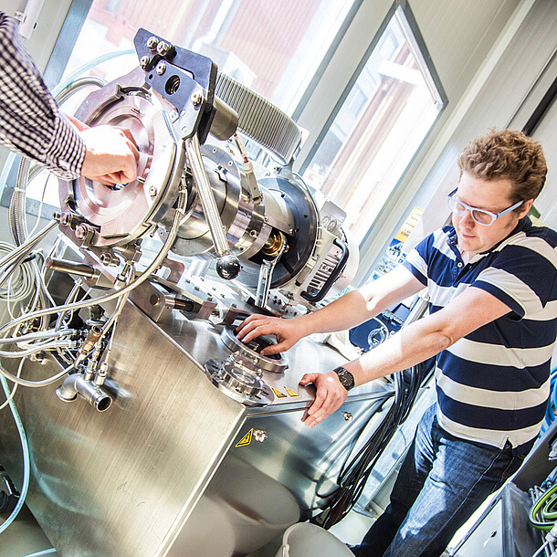 Studium Biomedical Engineering an der Technischen Universität Graz UNI.at