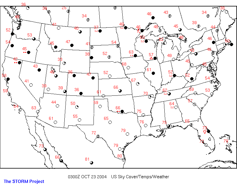 The STORM Project Curriculum Development Activity 5