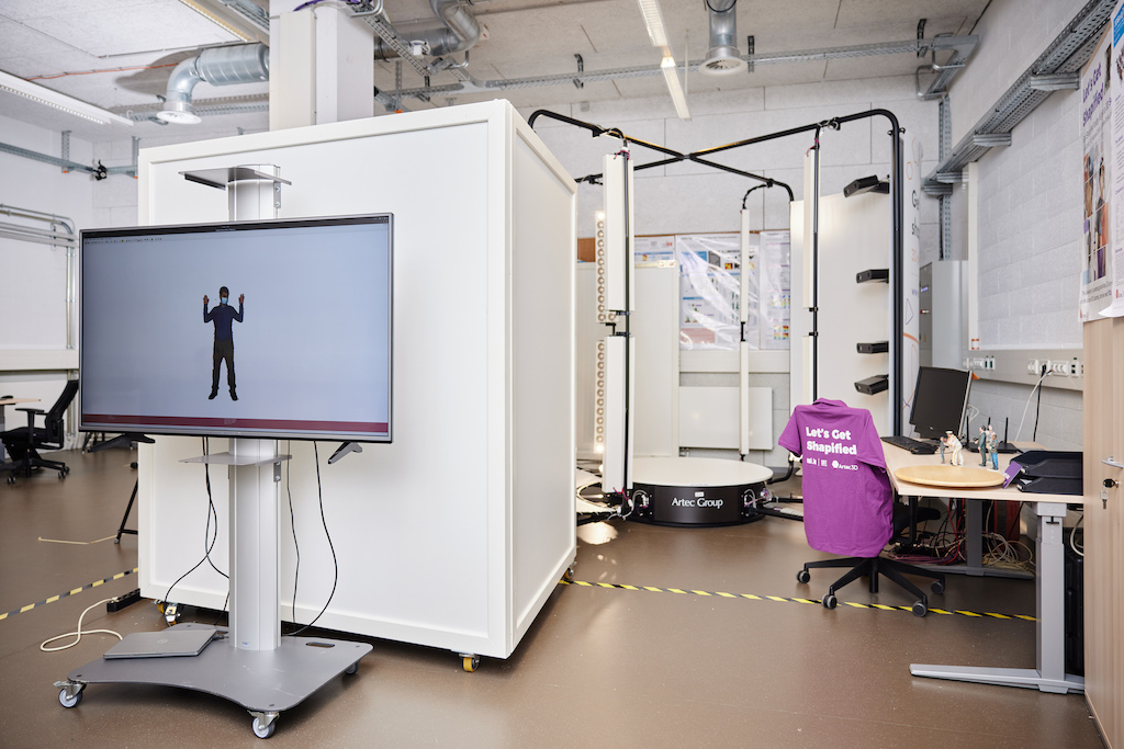 Computer Vision, Imaging and Machine Intelligence (CVI2) at SnT Uni.lu