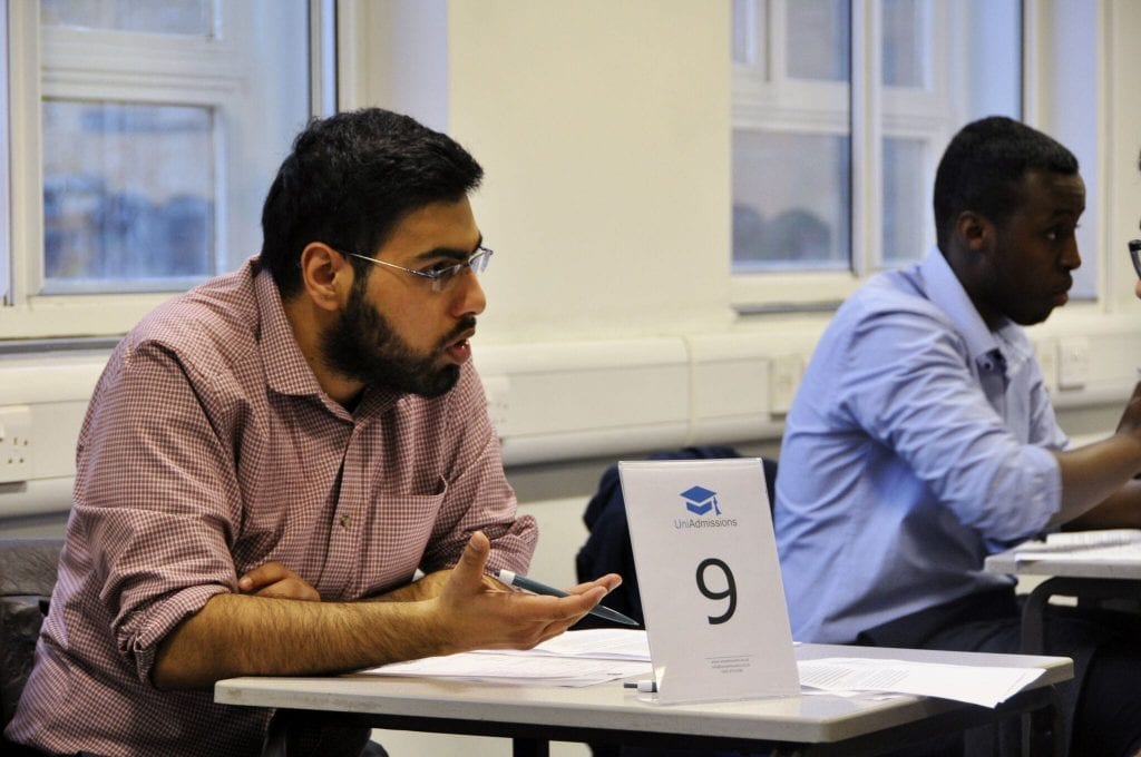 Oxford Interview 2018 Guide How will they use a personal statement?