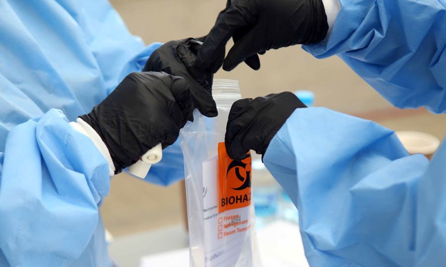 Αυτά είναι τα σημεία για rapid test τη Δευτέρα