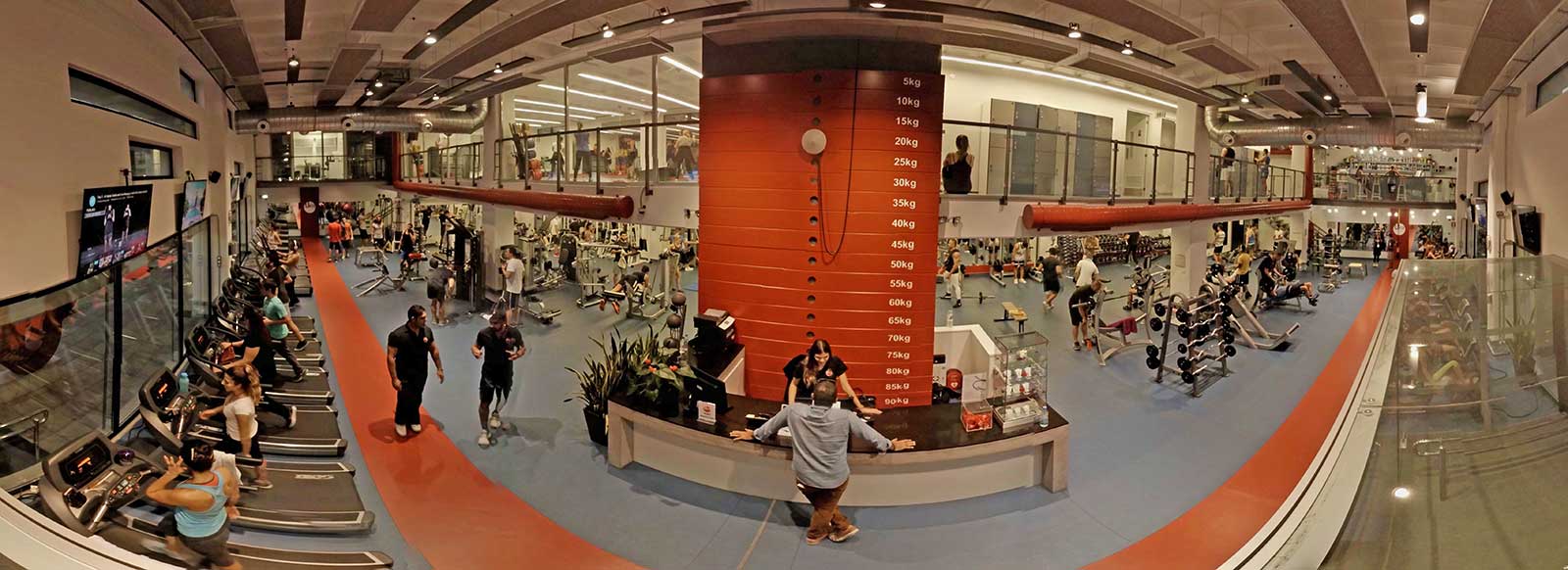 UFIT Fitness Centre University of Nicosia