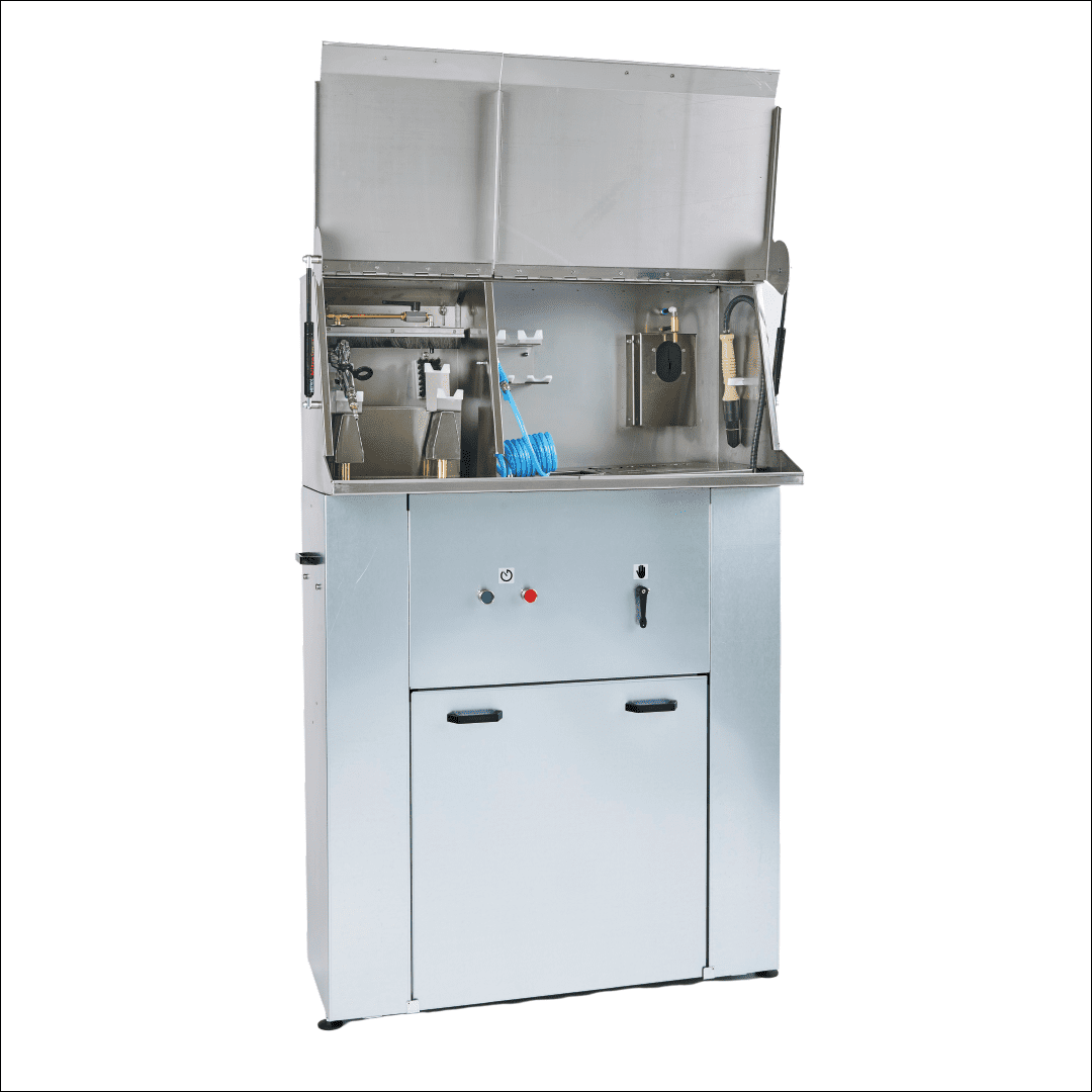 Green Economical Spray Gun Cleaning Technology Unic International