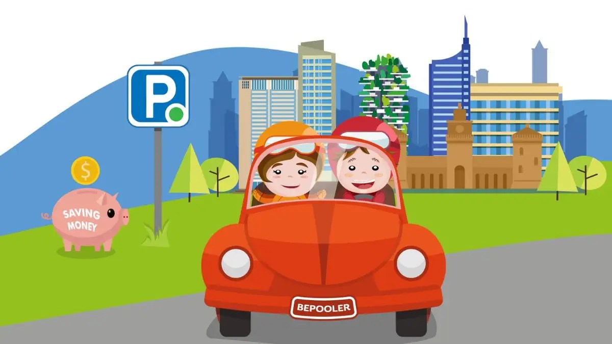 L'Unical a bordo del carpooling una soluzione di mobilità condivisa