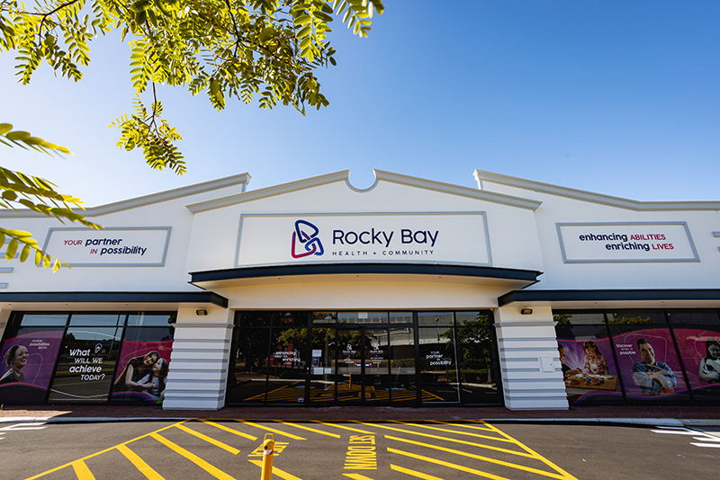 Unicare Health installs ceiling hoists and accessible changeroom