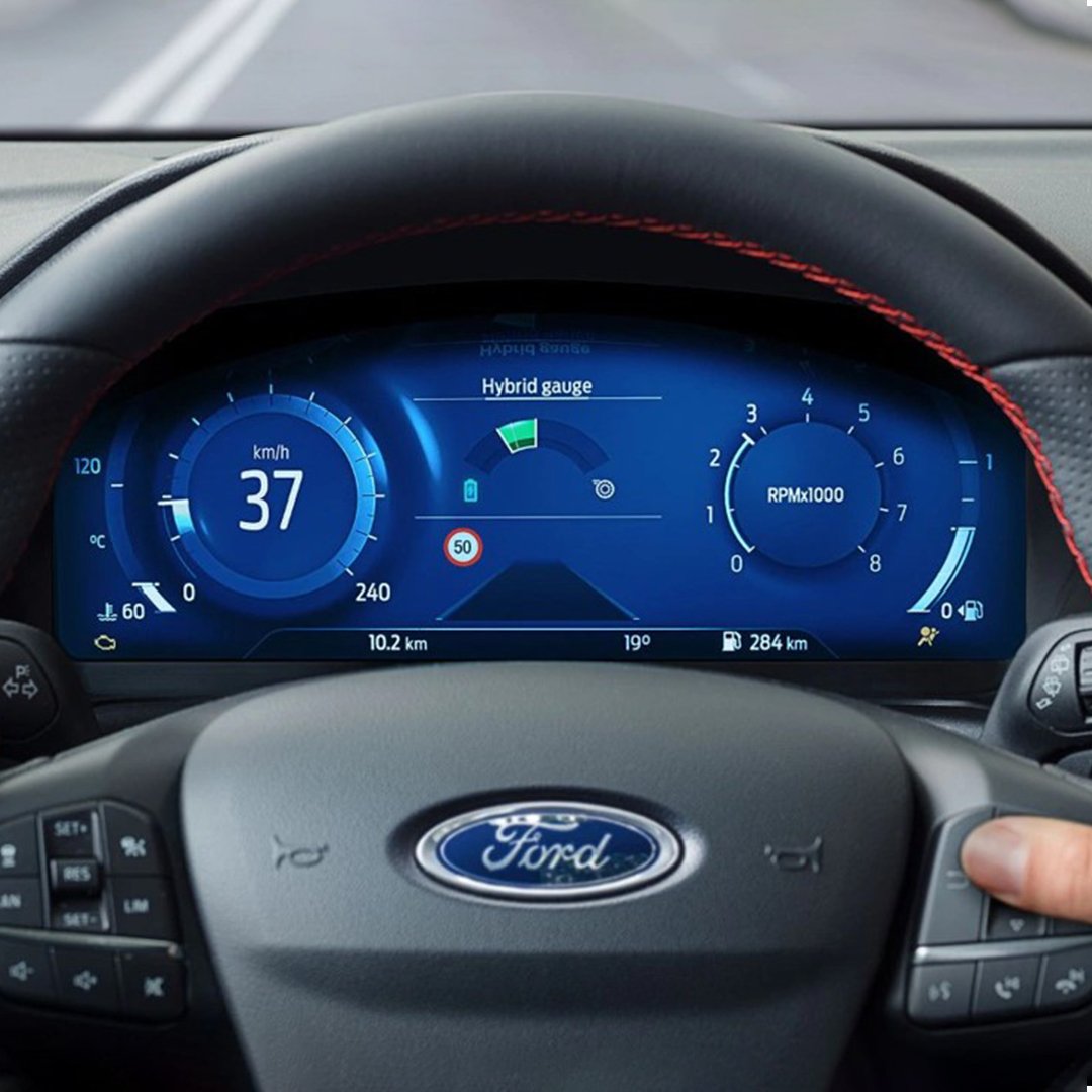 Nuova Ford Puma Titanium in offerta da Unicar