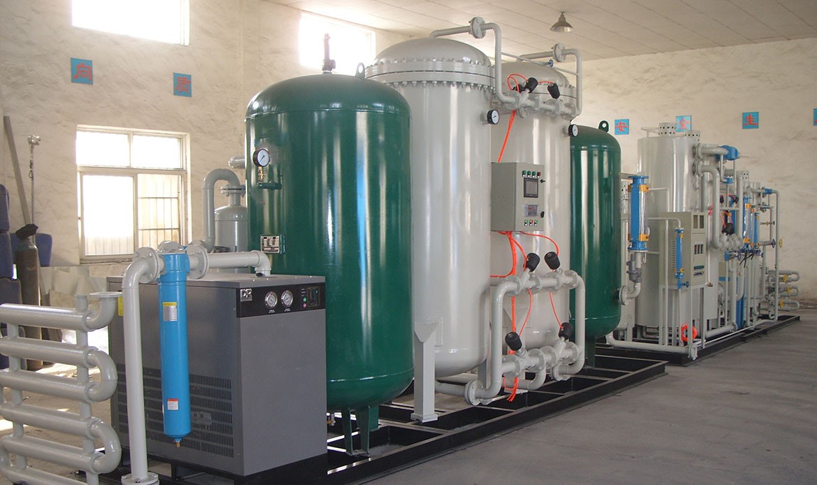 PSA Nitrogen Gas Plants In Andhra Pradesh PSA Nitrogen Gas Plants In