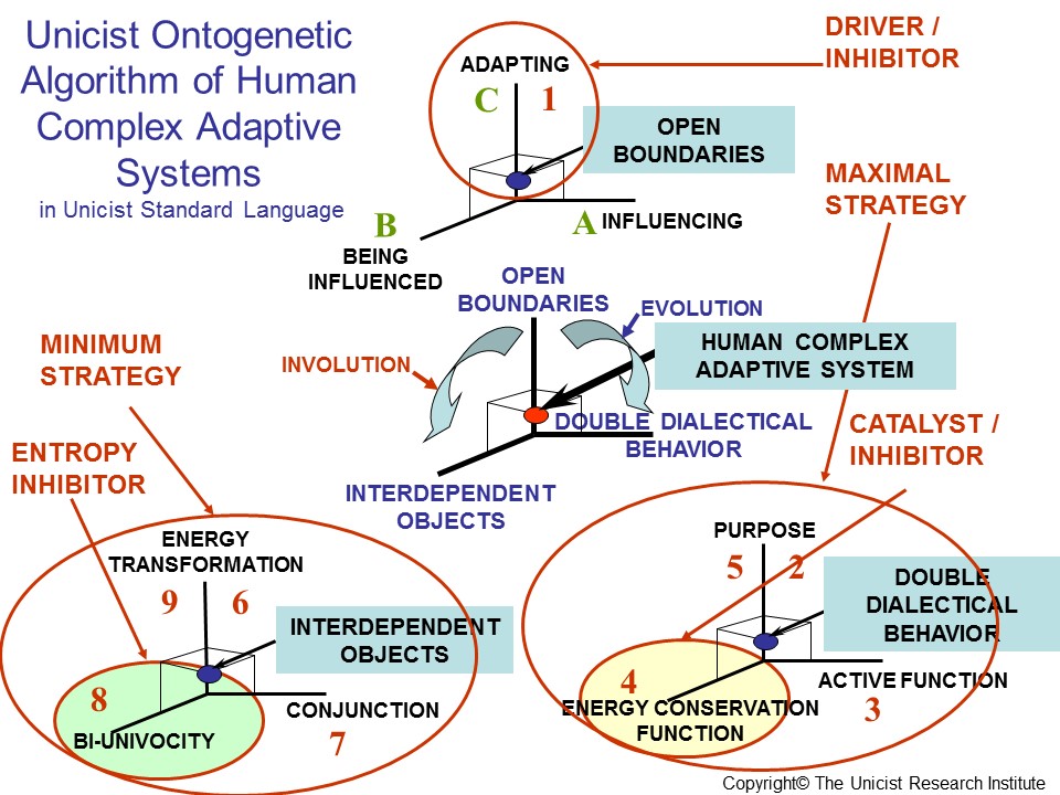 Adaptive Systems Research Method Unicist Conceptual Engineering