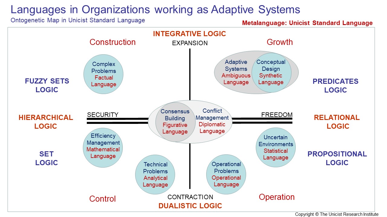 Languages, Intelligence and their Functionality Human Intelligence
