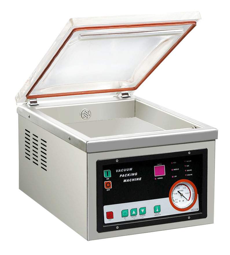 Vacuum Packaging Machine Supplier Universal Commercial Corp.