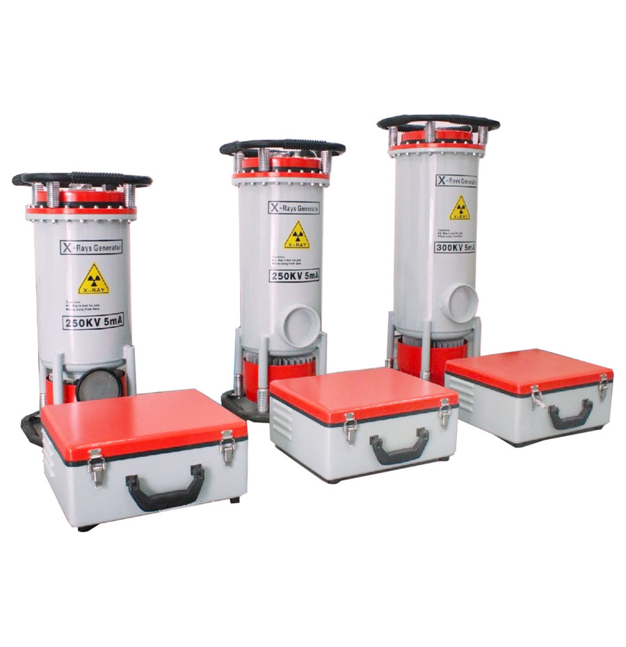 Portable Xray Flaw DetectorIndustry NDT Technology